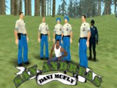 Pack de la Policia Argentina